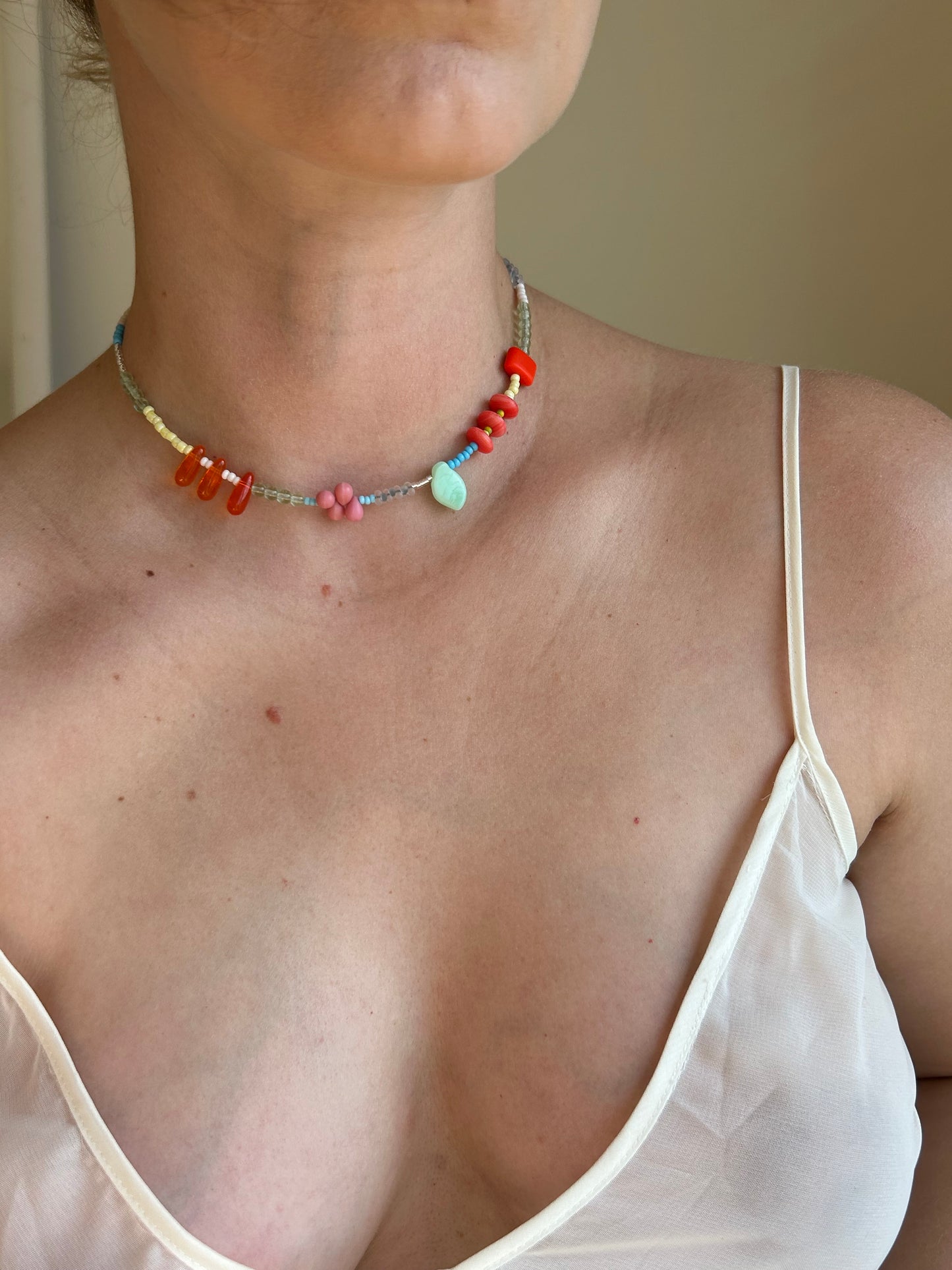 Lemonade necklace