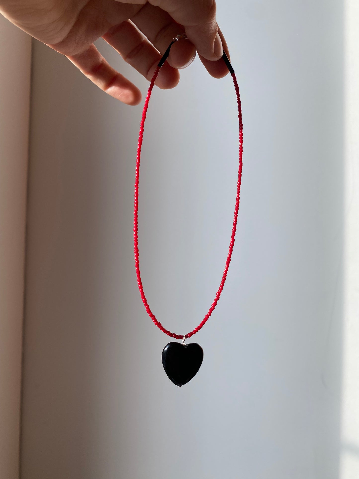 Black heart