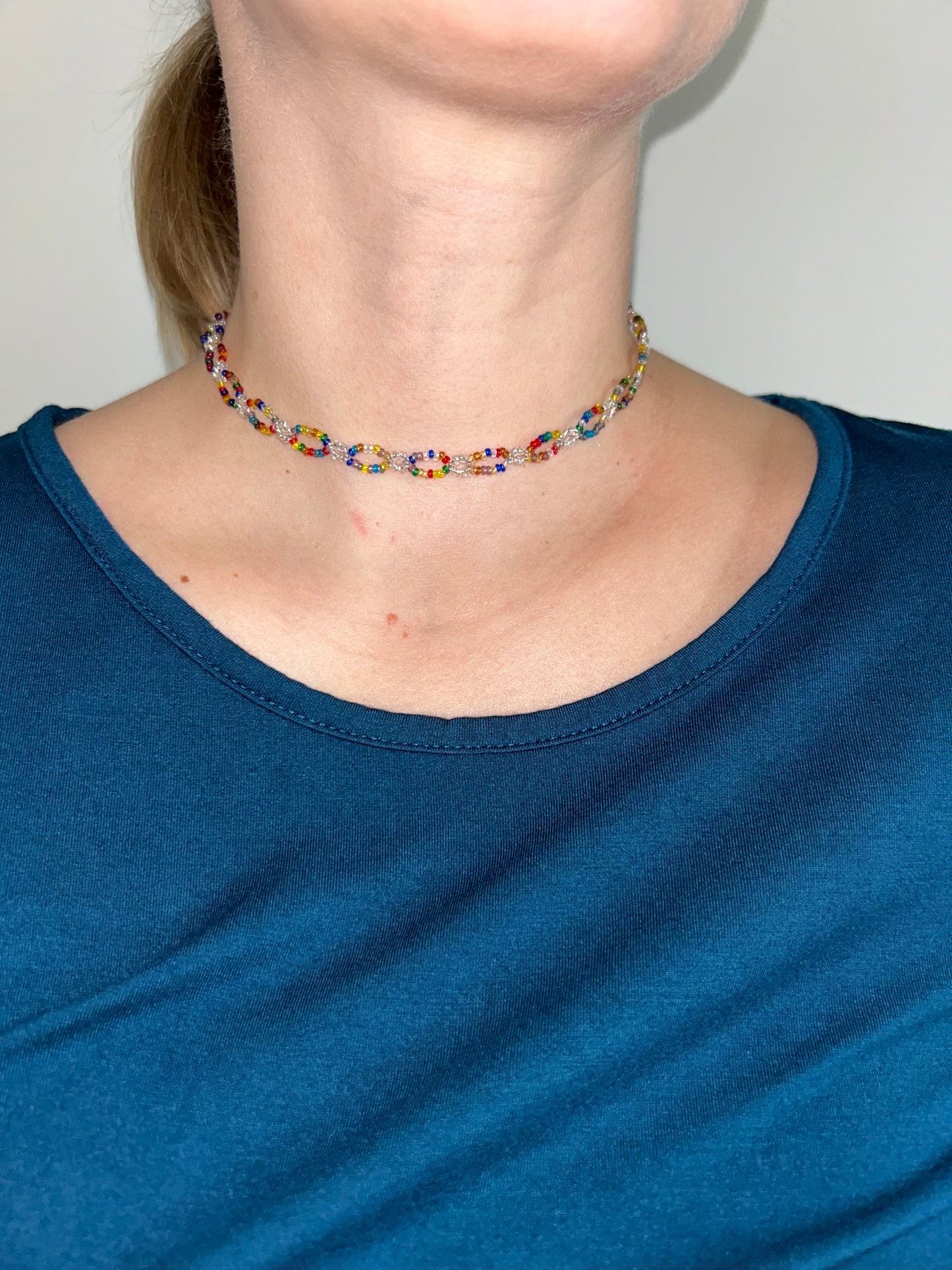Beaded Loop Loop