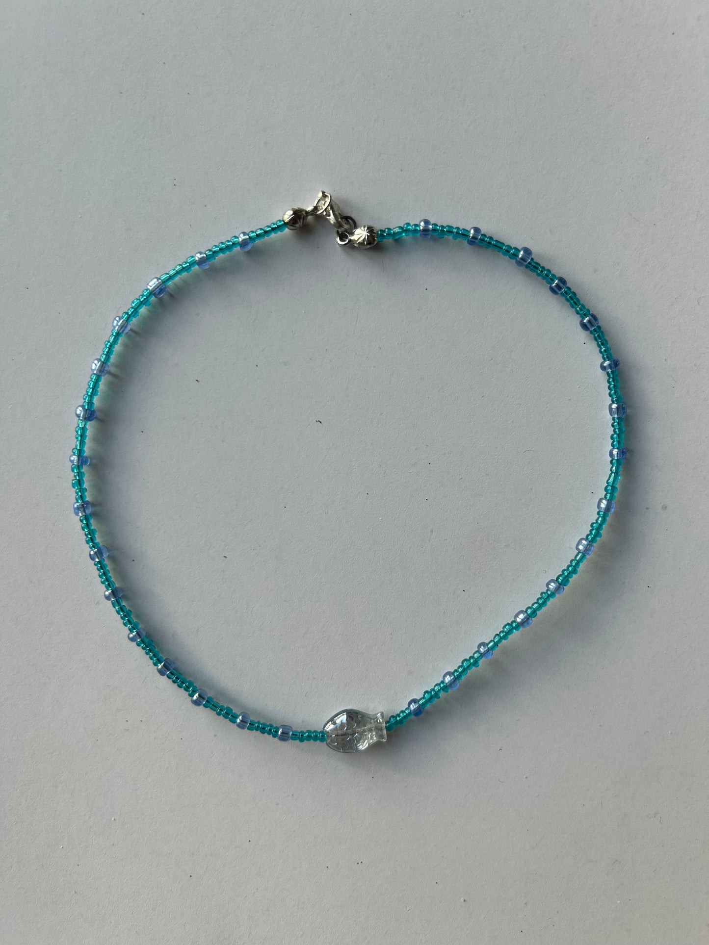 Deep blue charm
