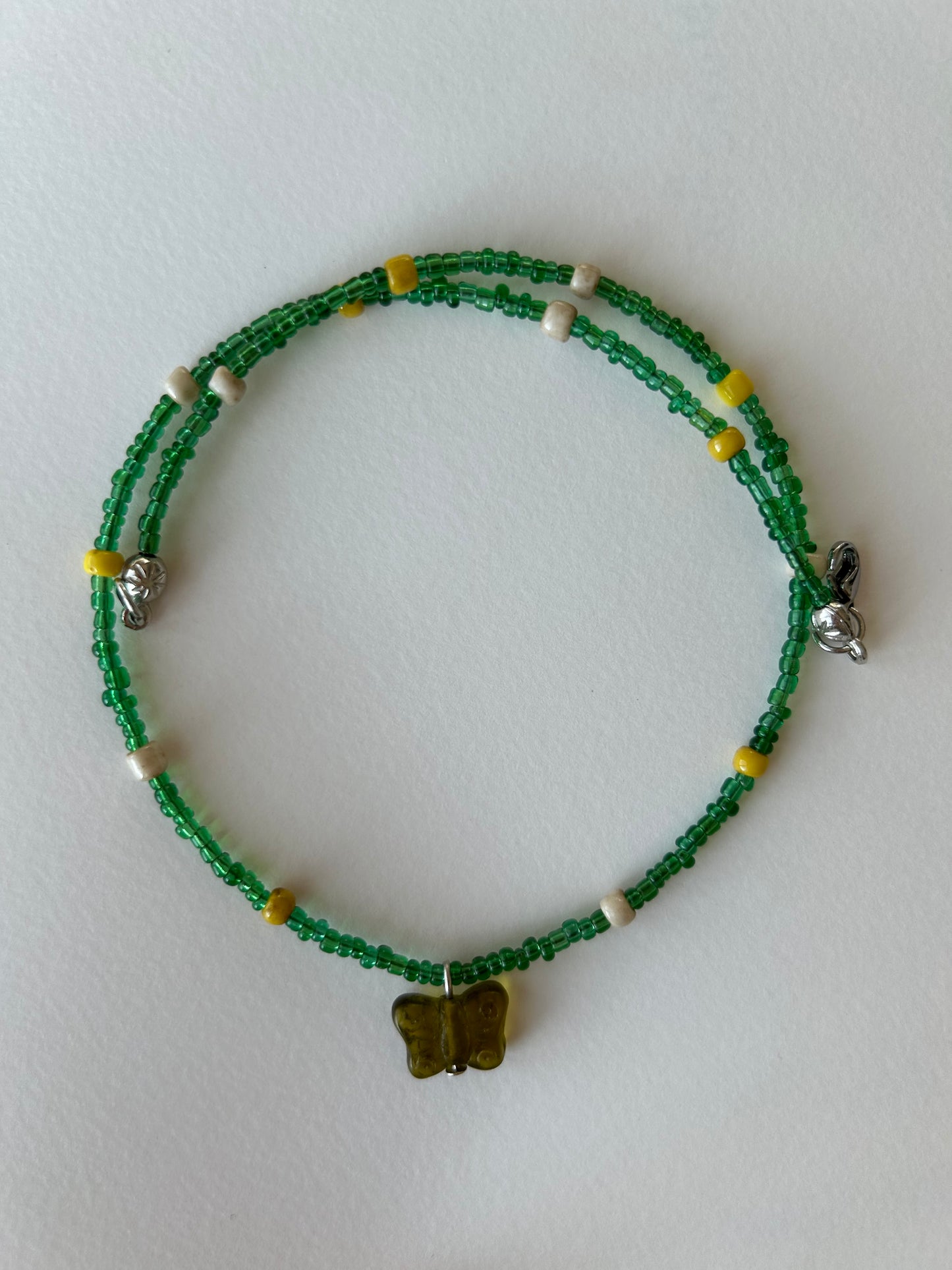 Necklace with butterfly🦋