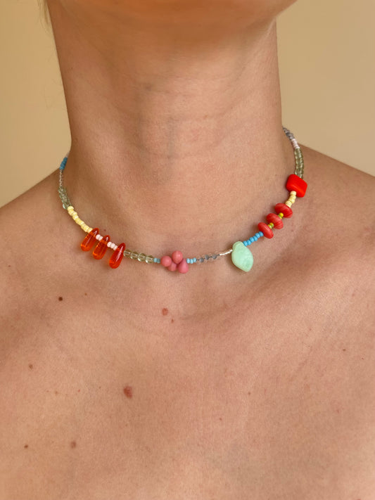 Lemonade necklace