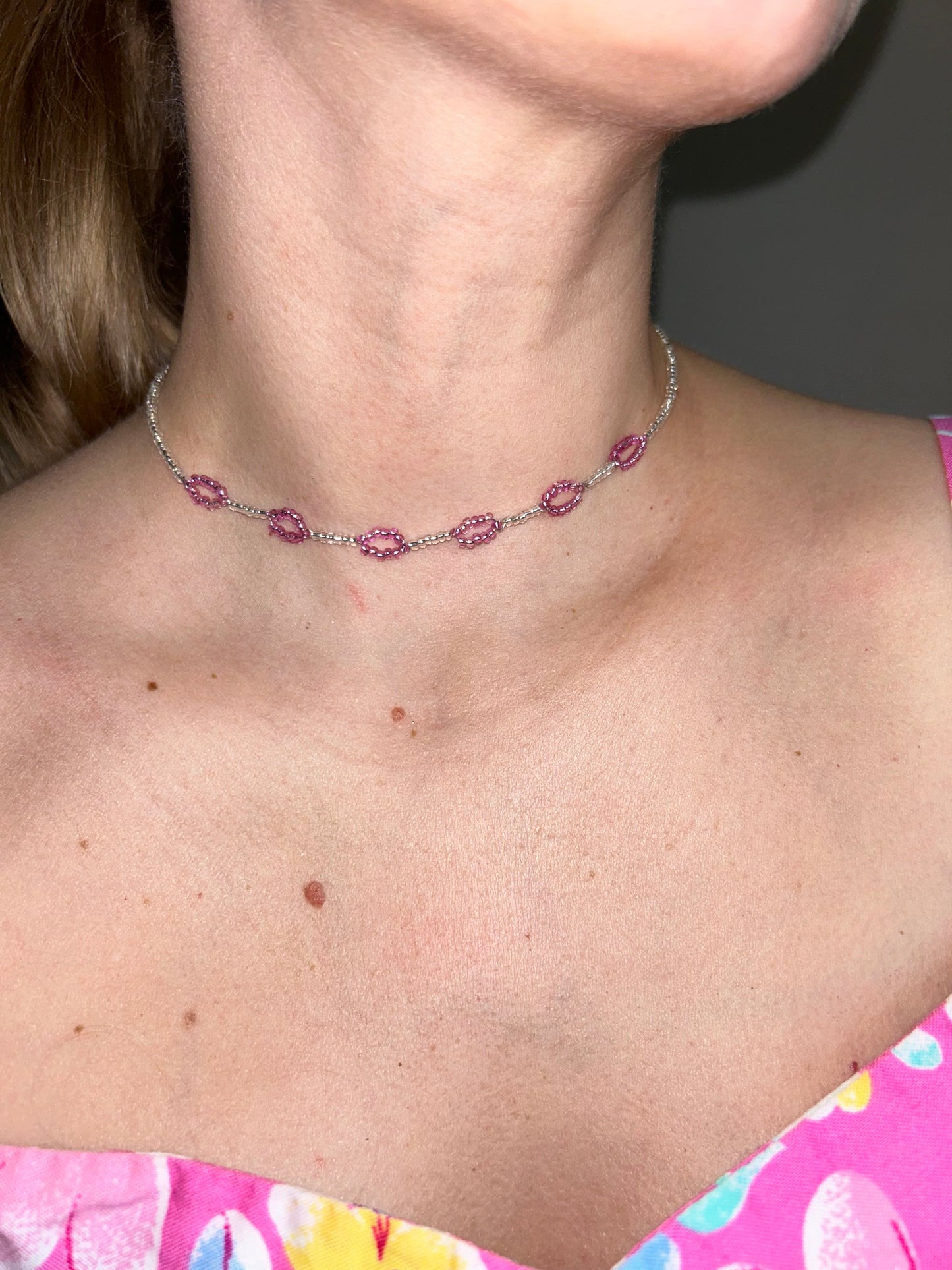 Cotton Candy Chain