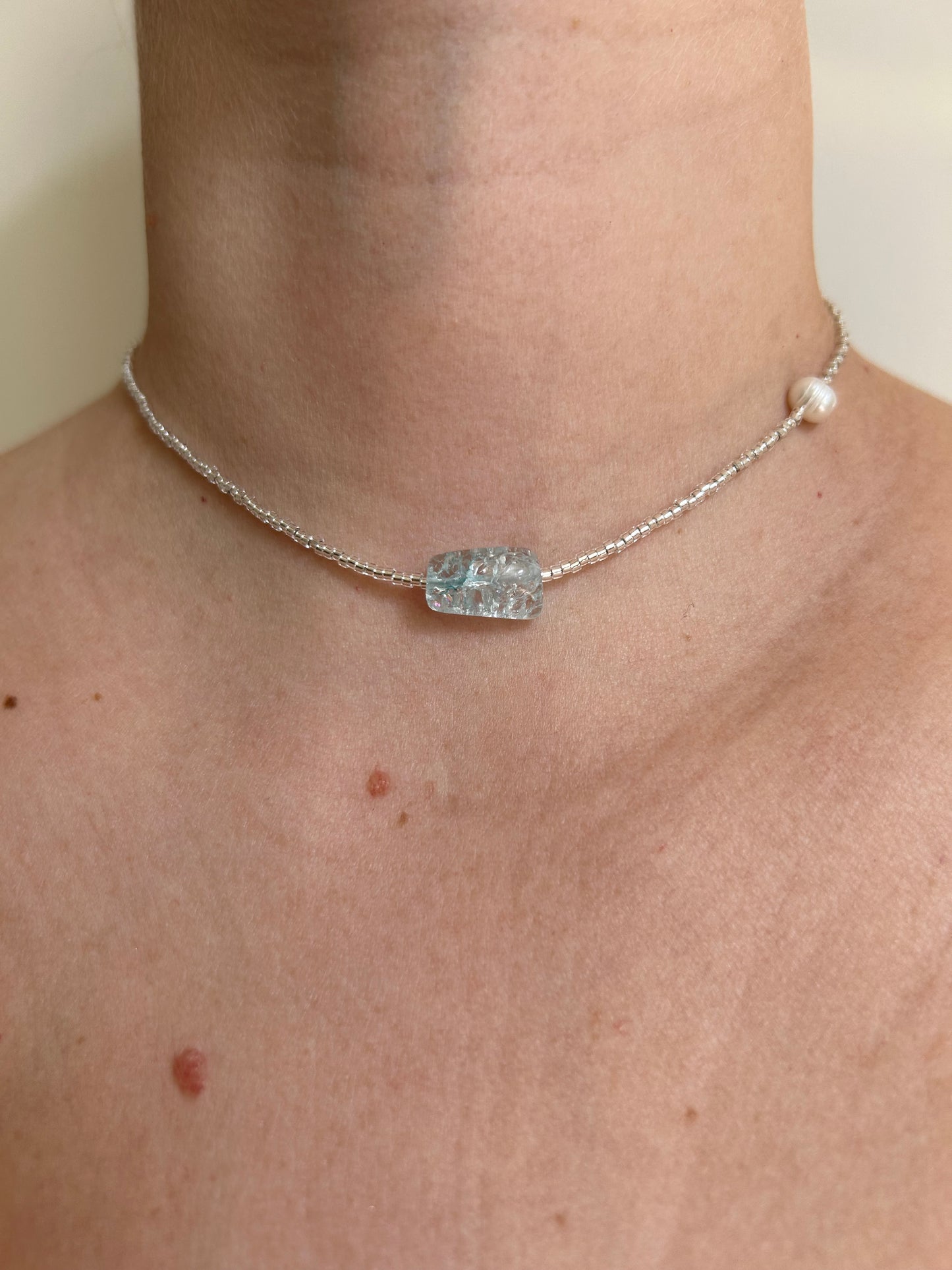 Silver Ripple