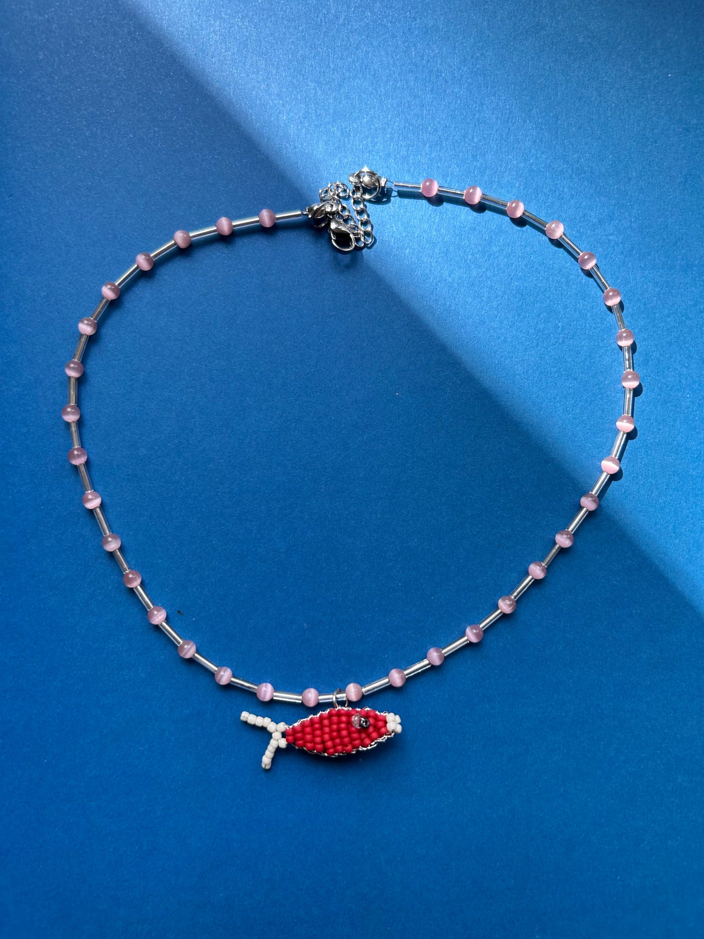 Fish Out of Beads